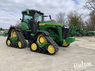 2023 John Deere 8RX 410