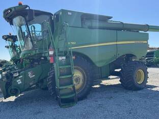 2019 John Deere S780
