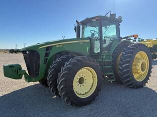 2009 John Deere 8430
