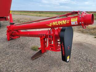 2020 NUHN Vertical Electric Pump Model 0679