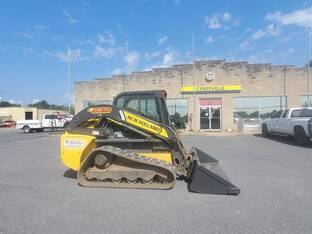 2018 New Holland C232