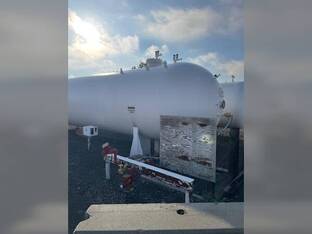 1966 Flint Steel 18000