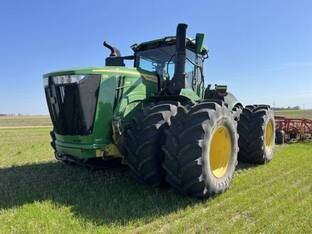 2025 John Deere 9R 640
