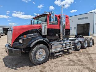 2015 Western Star 4900