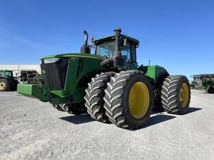 2015 John Deere 9620R