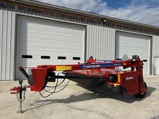 2024 New Holland DISCBINE 210