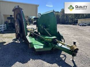 2022 John Deere FC20R