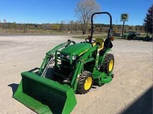 2012 John Deere 2320