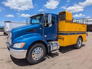 2012 Kenworth T330