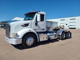 2019 Peterbilt 567