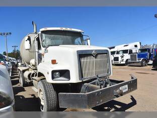 2007 International PAYSTAR 5600