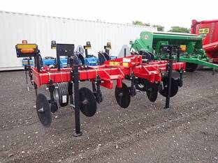 Case IH Ecolo-Till 2500