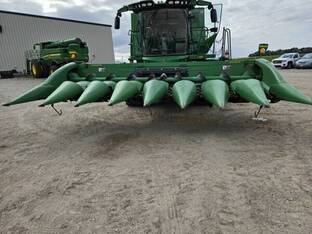 2008 John Deere 608C STALKMASTER