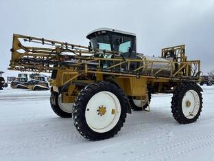 1997 ROGATOR RG854