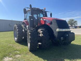 2019 Case IH MAGNUM 310 CVT