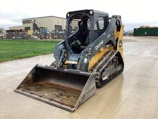 2021 John Deere 317G