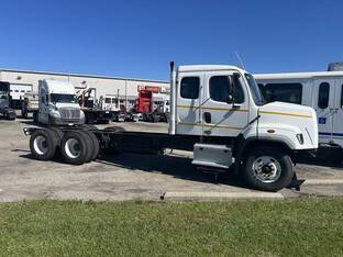 2016 Freightliner 108SD