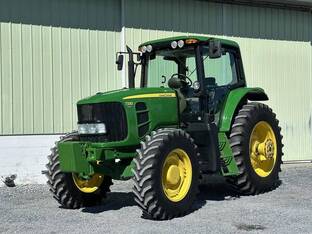 2012 John Deere 7330 Premium
