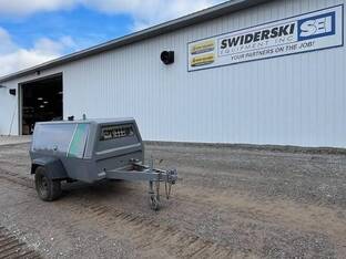 1993 Ingersoll Rand P175CWD