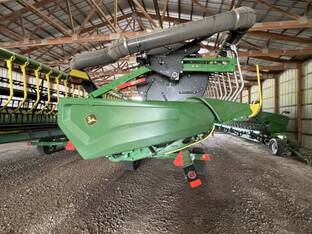 2022 John Deere HD45F