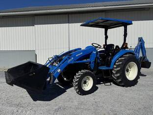 2003 New Holland TC40
