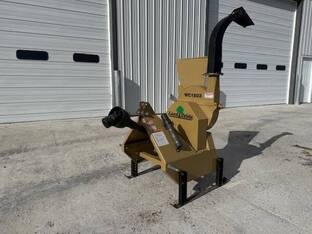 2020 Land Pride WC1503