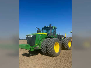 2022 John Deere 9R 540