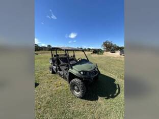 2022 John Deere XUV 590M