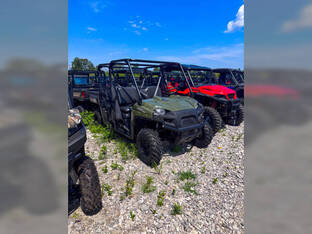 2025 Polaris Ranger Crew 570 Full-Size