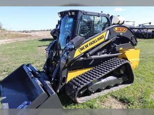2025 New Holland C337