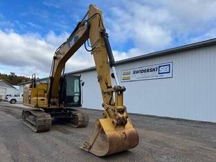2017 Caterpillar 316F L