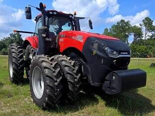 2023 Case IH MAGNUM 310 AFS CONNECT