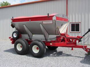 2025 Chandler 10PTT-FT