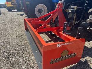 2025 Land Pride BB2572