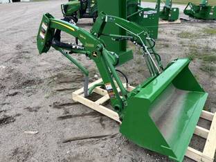 2024 John Deere 120R