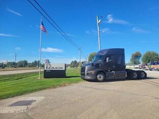 2026 Mack PIONEER 64T