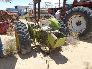 1965 John Deere 2020