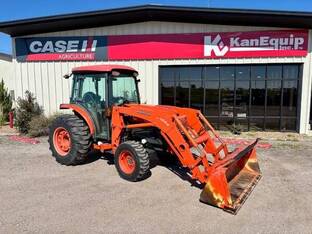 2007 Kubota L5740HSTC