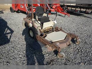 2008 Grasshopper 721DT