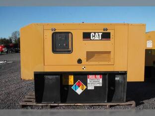 2005 Caterpillar 60 KW