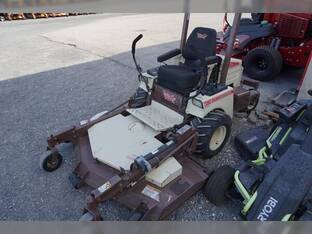 2013 Grasshopper 725DT