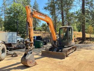2024 Case CX80C