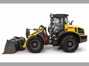 2026 New Holland W100D