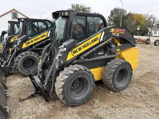 New Holland L334