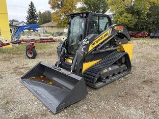 2025 New Holland C332