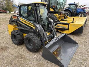2025 New Holland L320