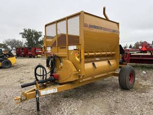 2025 HayBuster 2660