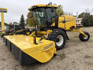 2025 New Holland SPEEDROWER 260 PLUS