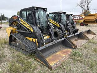 New Holland C238