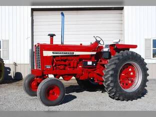 1971 International 1456